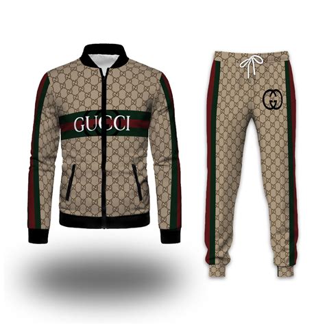 tracksuits gucci